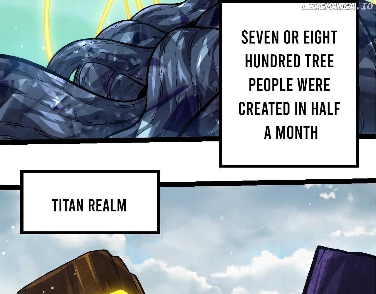Evolution Begins With A Big Tree Chapter 399 - page 74